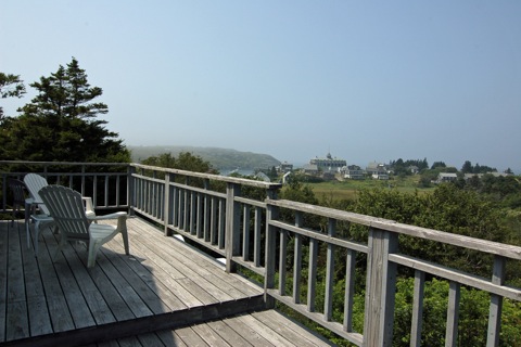 Upper Efficiency Deck